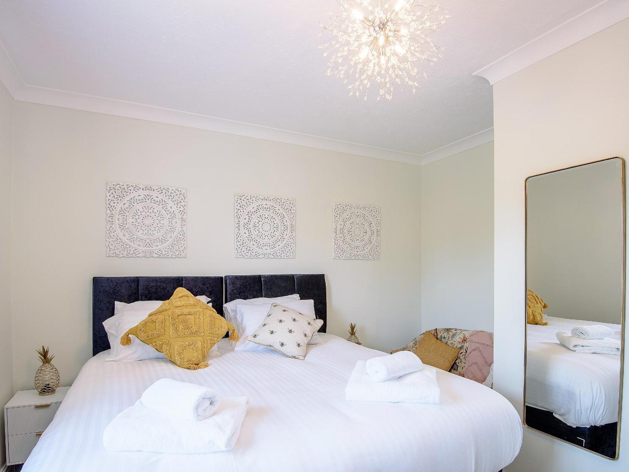 فيلا Eves Retreat Wragby المظهر الخارجي الصورة